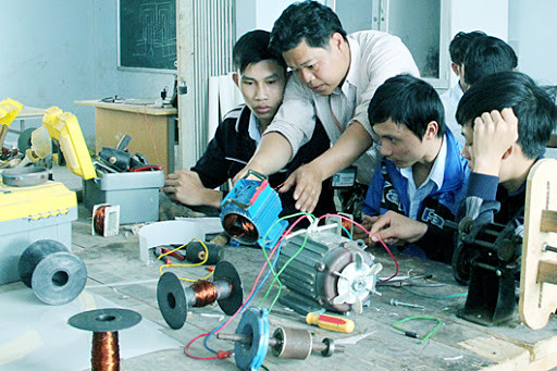Vocational education to reach ASEAN-4 level by 2030